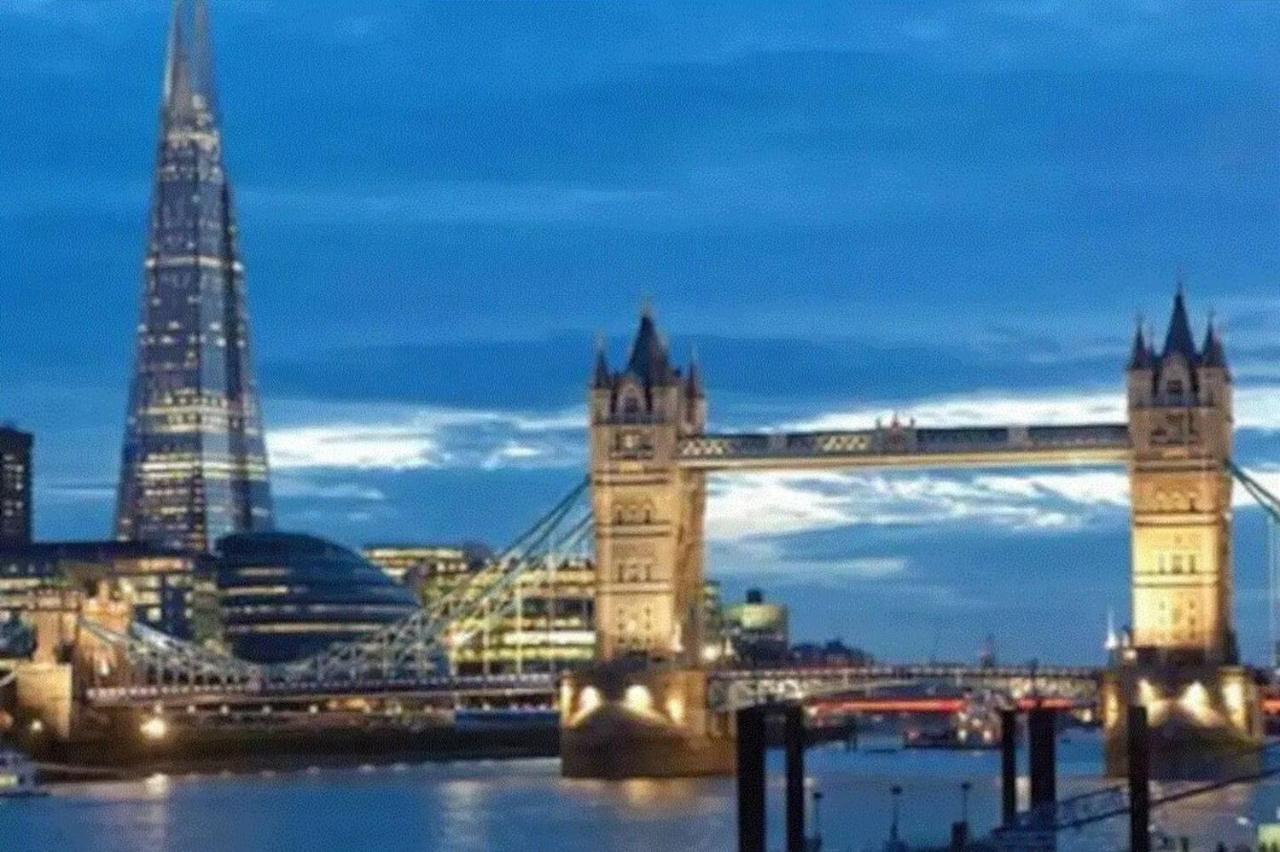 Aplacetostay Central London Apartment, Zone 1 Car المظهر الخارجي الصورة